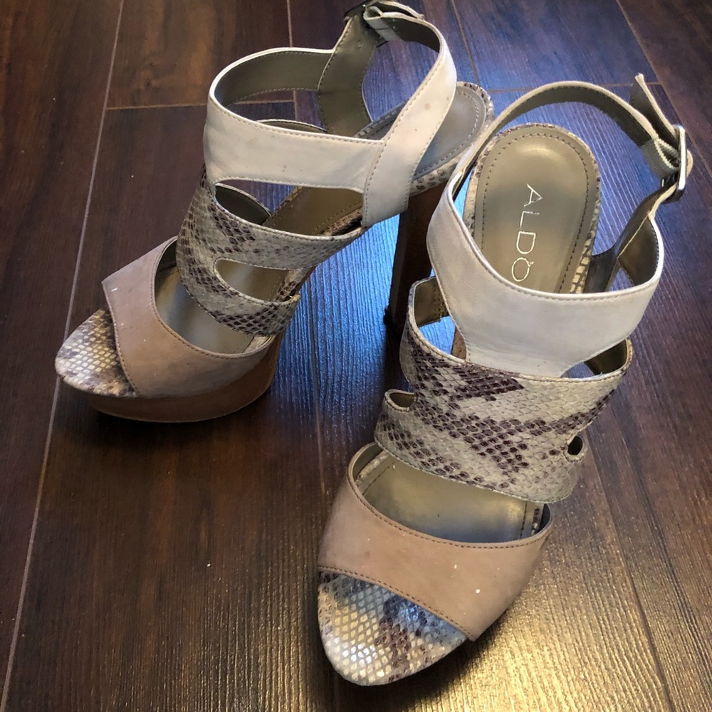 ALDO Heeled Sandal